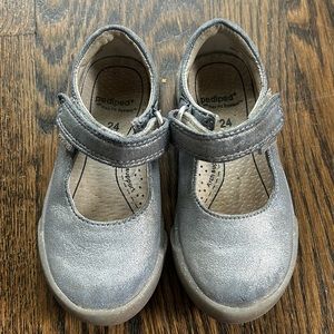 Pediped Mary Jane style shoes size 24